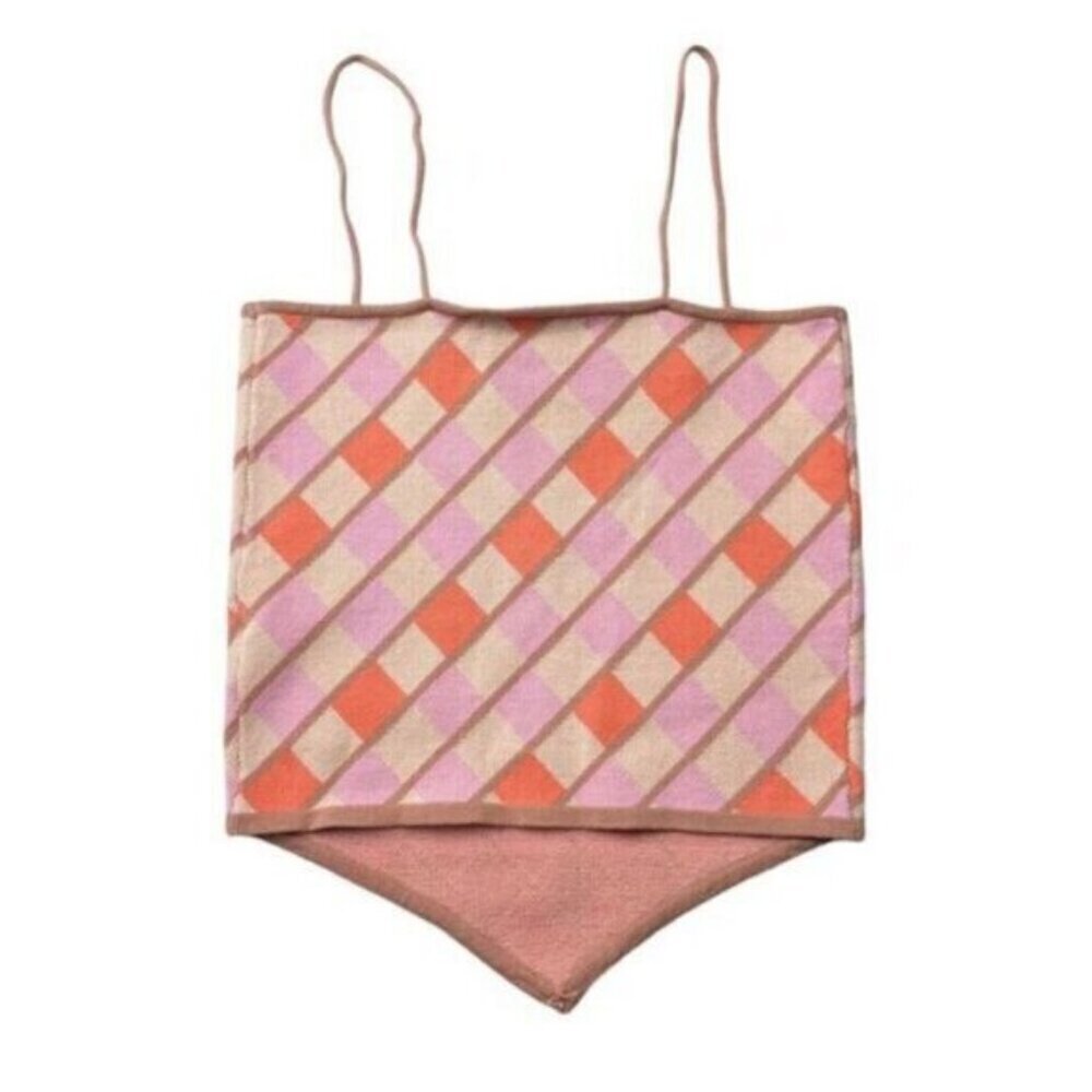 Heartloom Yuki Cami in Buff XS - Picture 7 of 7
